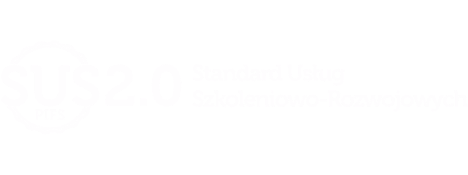 Standard Usług Szkoleniowo-Rozwojowych